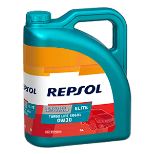 Repsol Elite Turbo Life 50601 0W-30