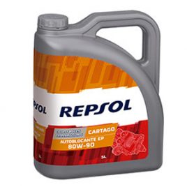 Repsol Cartago Autoblocante EP 80W-90