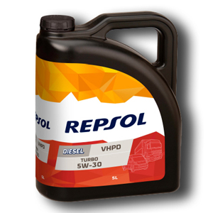 Repsol Turbo VHPD 5W30 5L