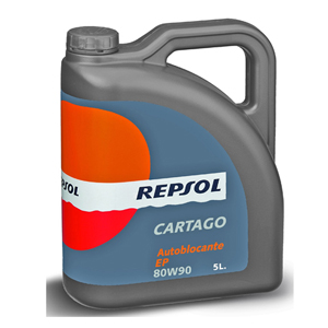 Repsol Cartago 80W90 5L