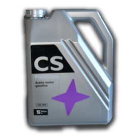 CS Premium SAE 10 5L