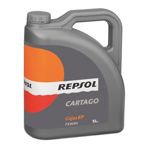 Repsol Cartago 75W90 5L