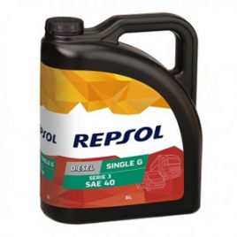 Repsol Serie 3 SAE 40 5L