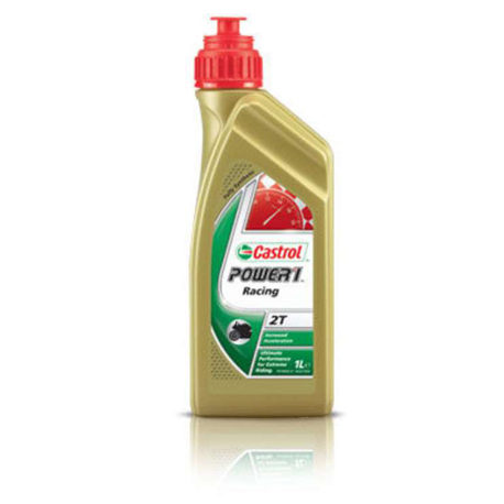 Castrol Power 1 Rac 2T (TTS) 1L