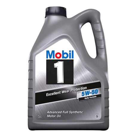 mobil 1 5w50