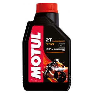 Motul 710 2 Tiempos Moto 1 litro