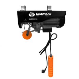 Polipasto Electrico Daewoo DAHST200/400 780W