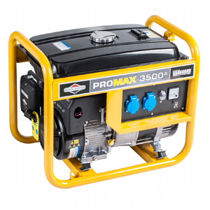 Generador Brigss & Stratton Promax 3500 2700W