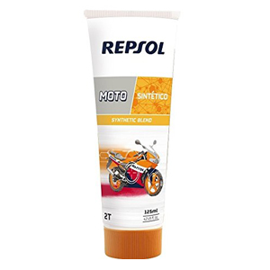Aceite Repsol Moto Sintético 2T 125CC.