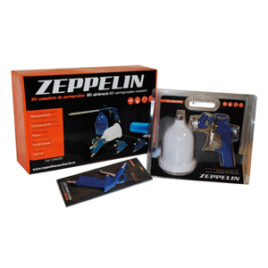 Kit Compresor de Aire Zeppelin