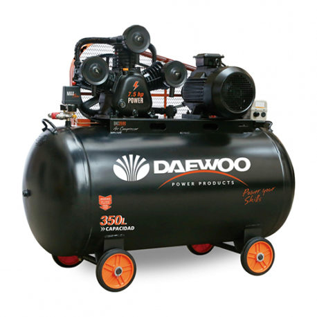 Compresor de Aire Daewoo DAC350C