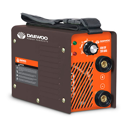 daewoo dw190mma